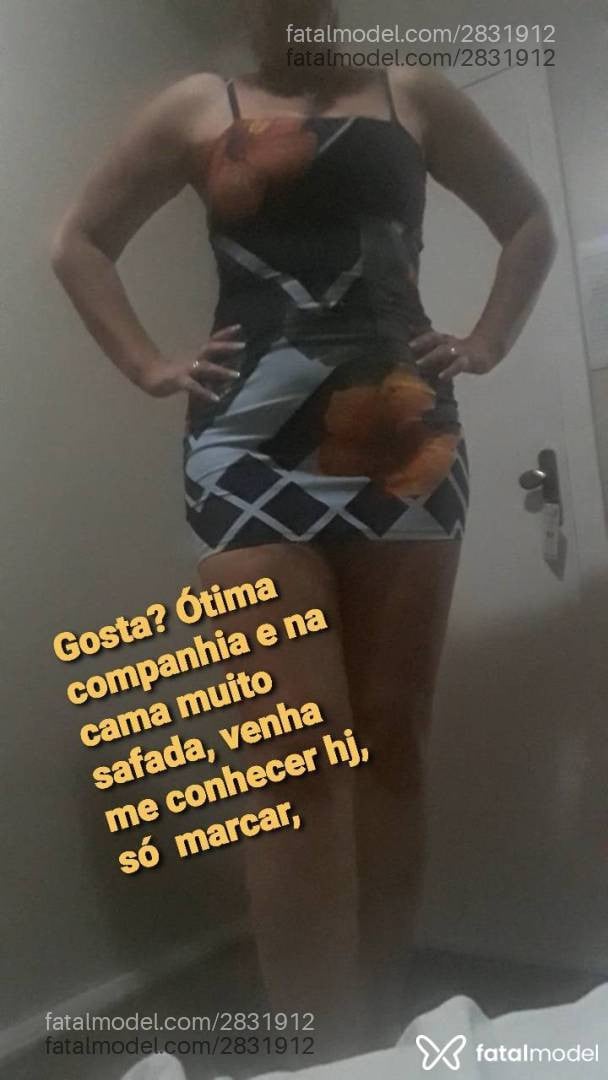 Acompanhante mulher morena (o) de olhos mel - Claudia Regina
