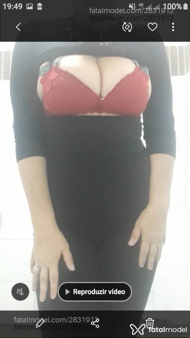 Acompanhante mulher morena (o) de olhos mel - Claudia Regina