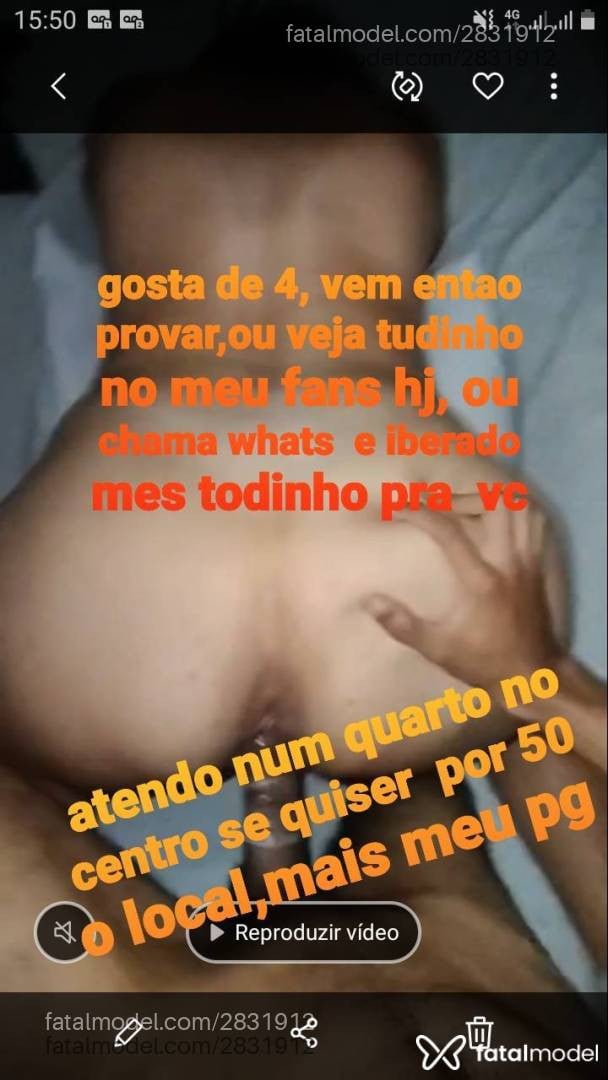 Acompanhante mulher morena (o) de olhos mel - Claudia Regina