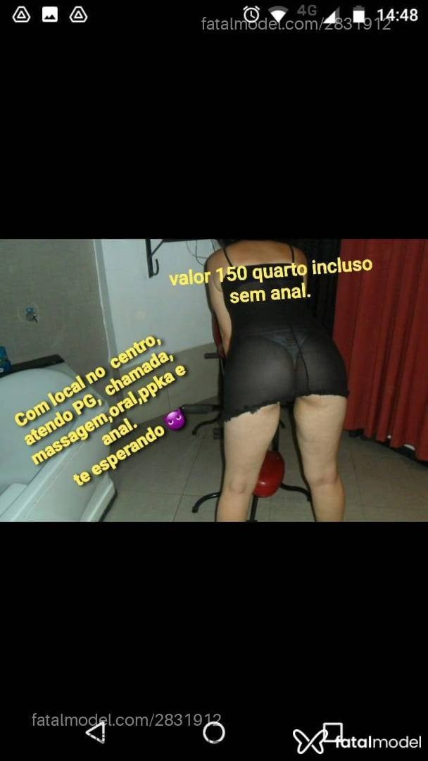 Acompanhante mulher morena (o) de olhos mel - Claudia Regina
