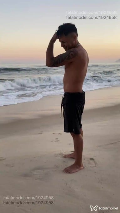 Acompanhante homem morena (o) de olhos castanhos em Rio de Janeiro - Jerfesson