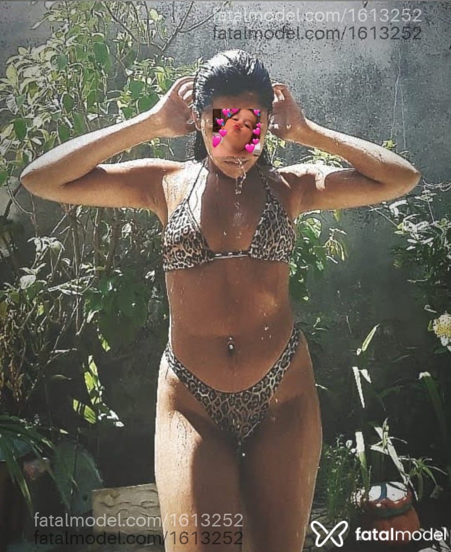Acompanhante mulher morena (o) de olhos castanhos em Rio de Janeiro - Yara Fontinely
