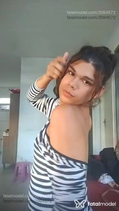 Acompanhante mulher trans loira (o) de olhos pretos em Maceió Acompanhante mulher trans loira (o) de olhos pretos em Maceió - Angel Gabriele