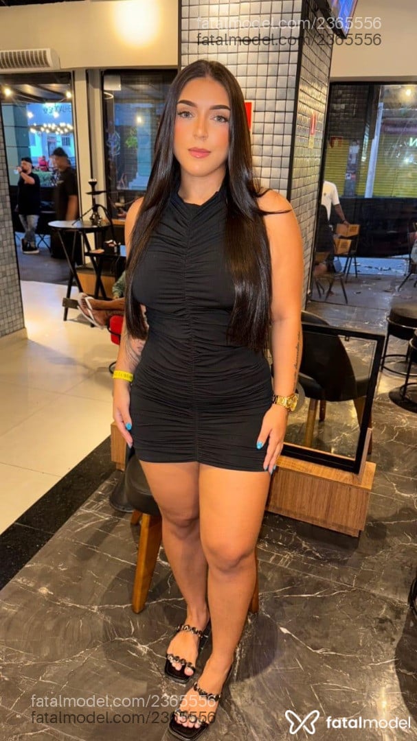 Acompanhante mulher morena (o) de olhos verdes em Salvador - Aline