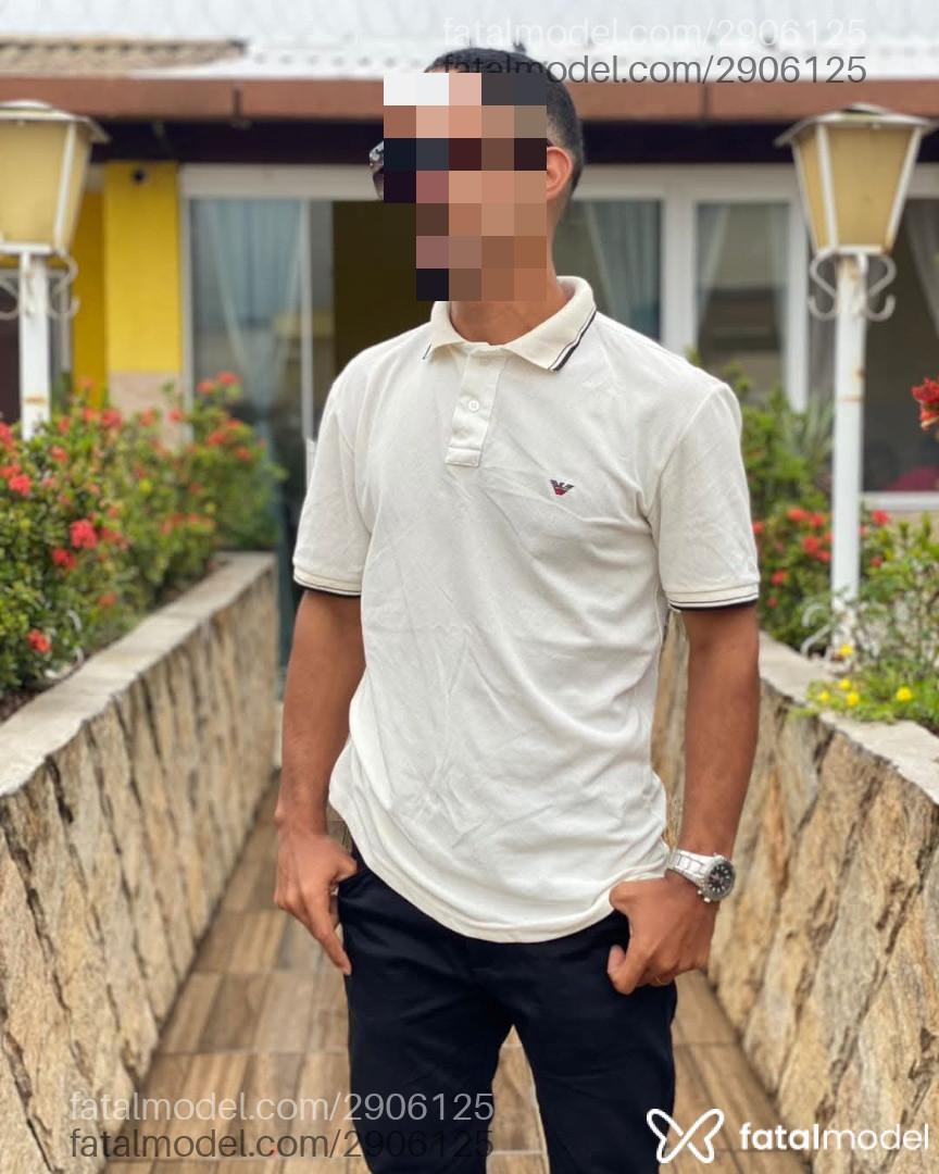 Acompanhante homem morena (o) de olhos mel em Rio de Janeiro - Suel Oliveira