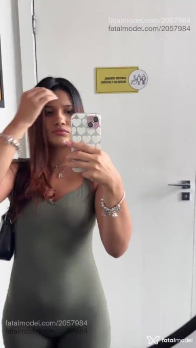 Acompanhante mulher morena (o) de olhos castanhos em Boa Vista - Iza Gomez