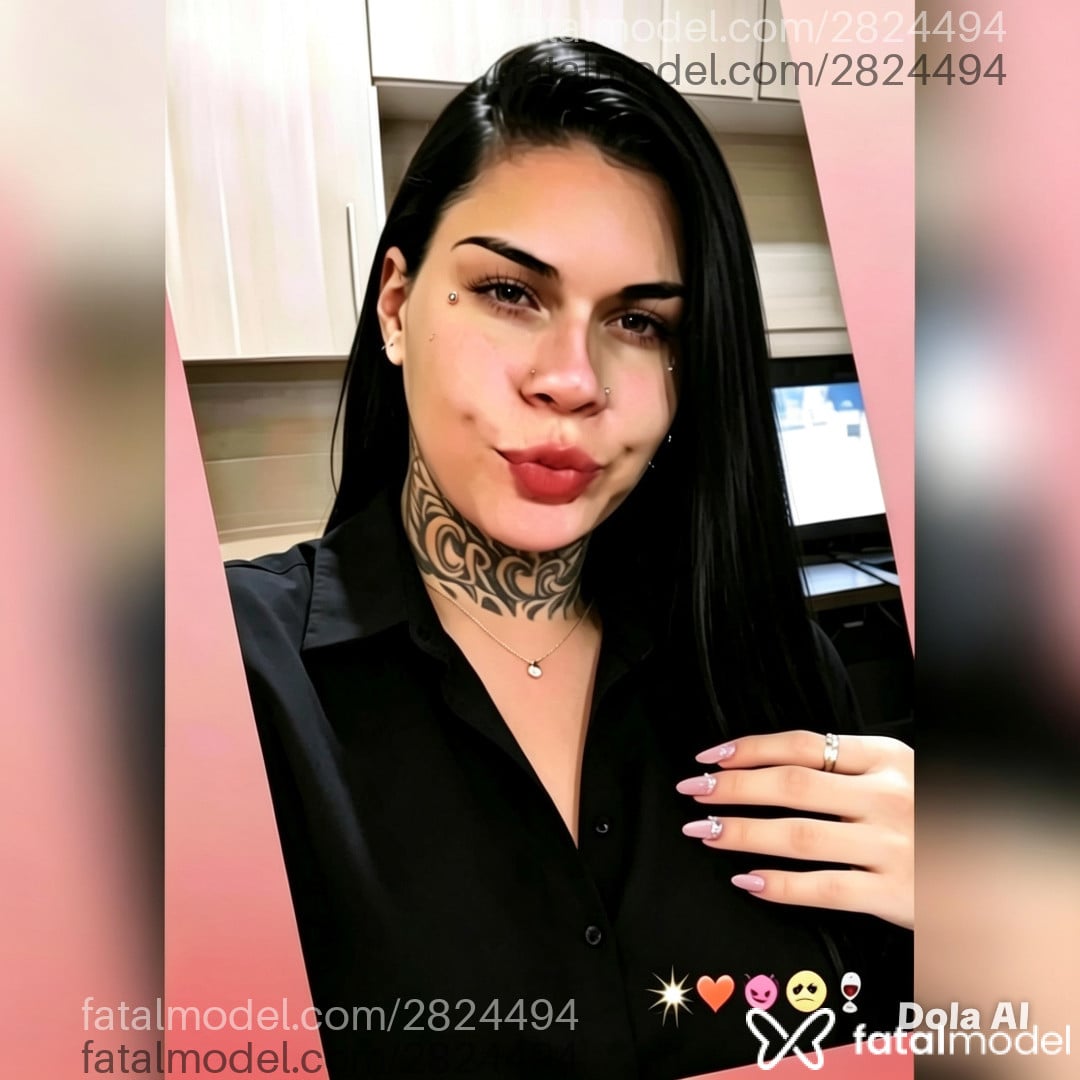 Acompanhante mulher com cabelo castanho de olhos castanhos em Santa Maria - Ritinha