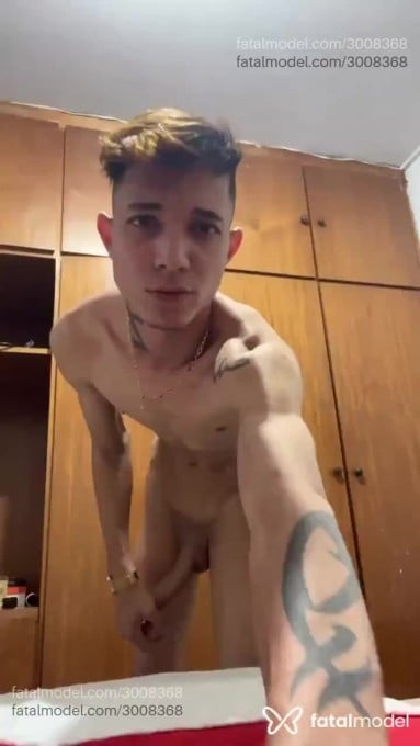 Acompanhante homem com cabelo castanho de olhos castanhos em Goiânia - Filipi Vallure