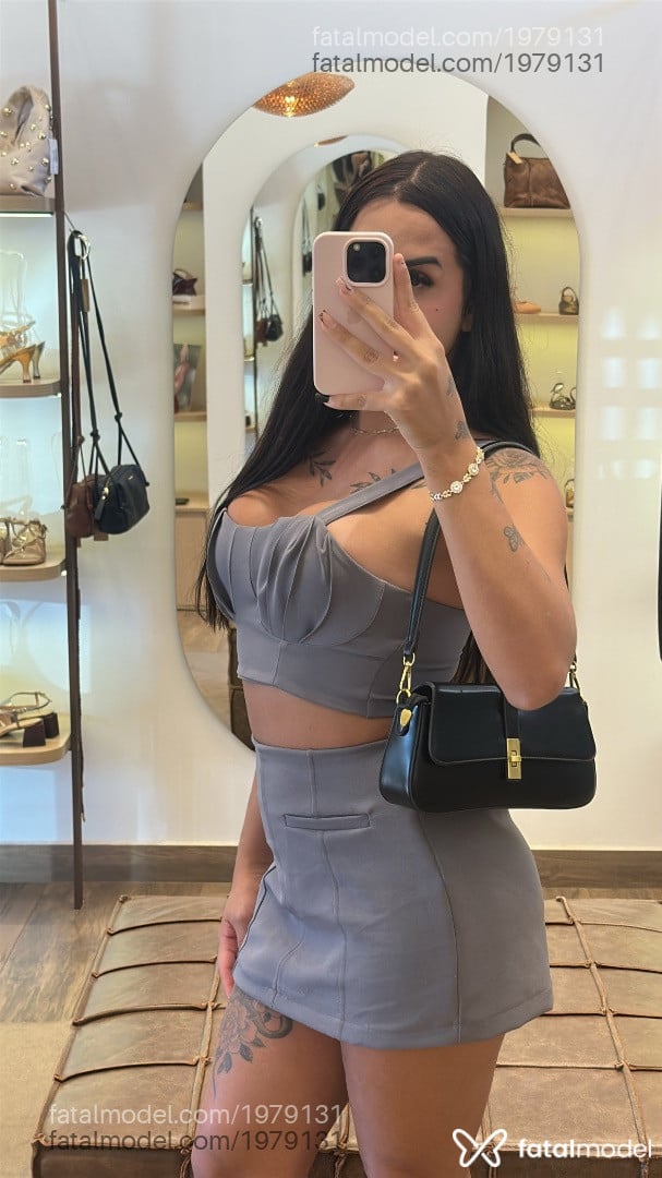 Acompanhante mulher trans morena (o) de olhos castanhos em São Carlos - Ortis