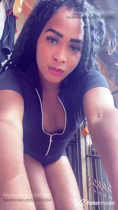 Acompanhante mulher trans morena (o) de olhos pretos em Marabá - Melissa