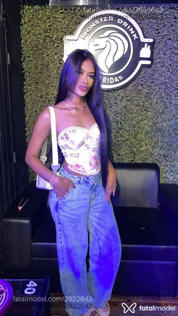 Acompanhante mulher morena (o) de olhos castanhos - Palloma Dantas