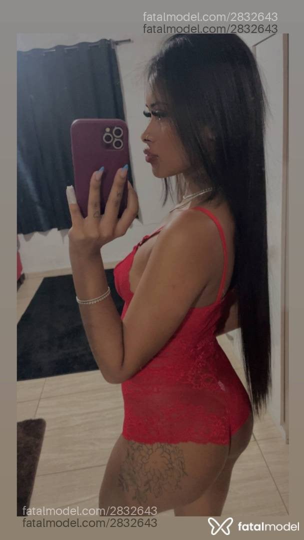 Acompanhante mulher morena (o) de olhos castanhos - Palloma Dantas