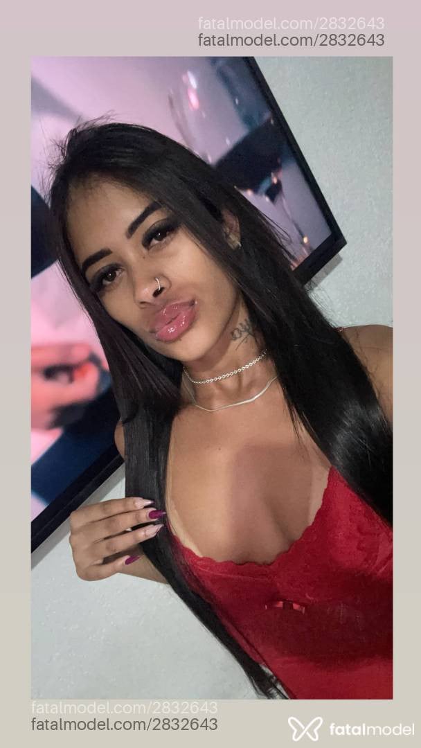 Acompanhante mulher morena (o) de olhos castanhos - Palloma Dantas
