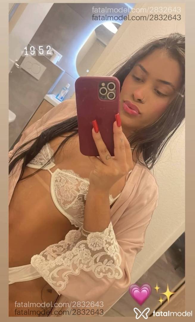 Acompanhante mulher morena (o) de olhos castanhos - Palloma Dantas