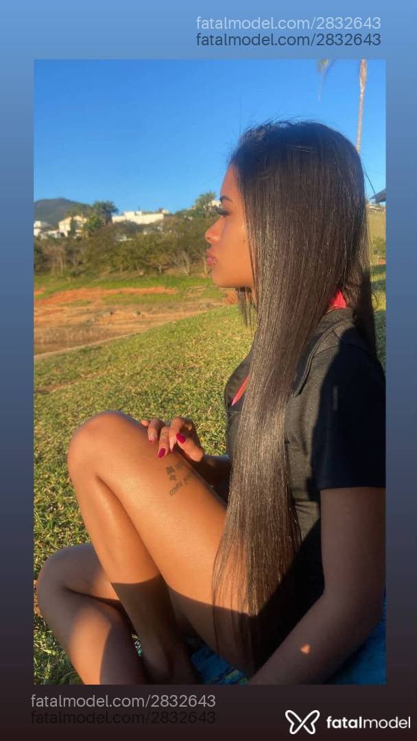 Acompanhante mulher morena (o) de olhos castanhos - Palloma Dantas