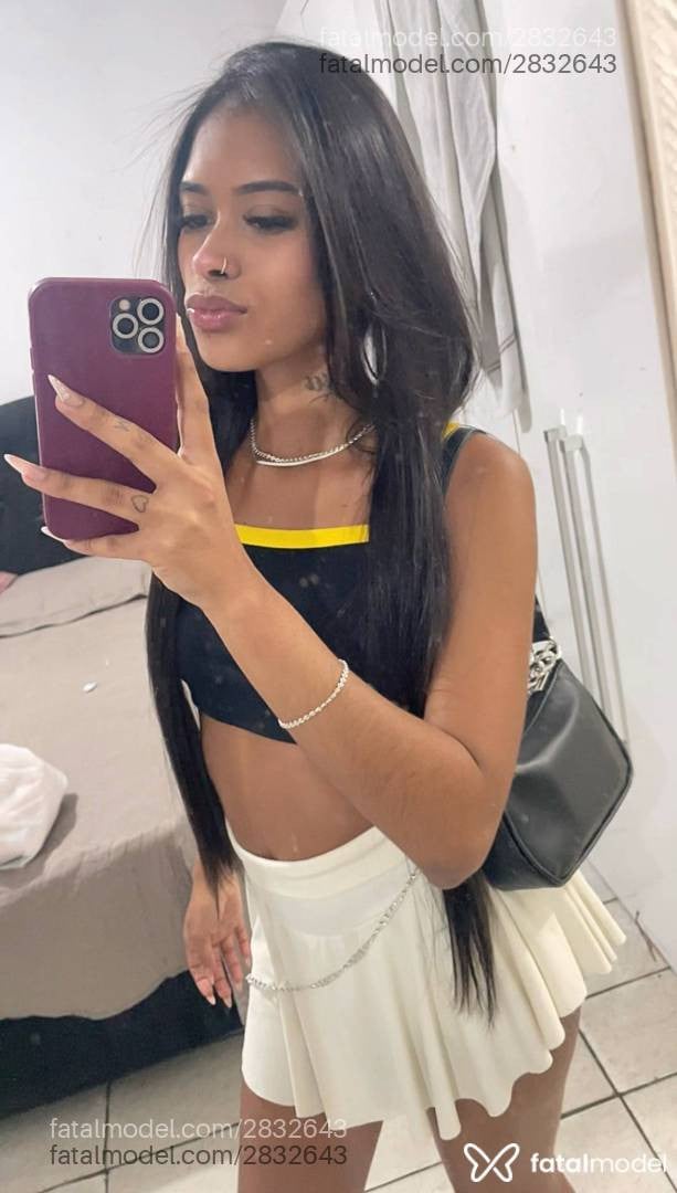 Acompanhante mulher morena (o) de olhos castanhos em Extrema - Palloma Dantas