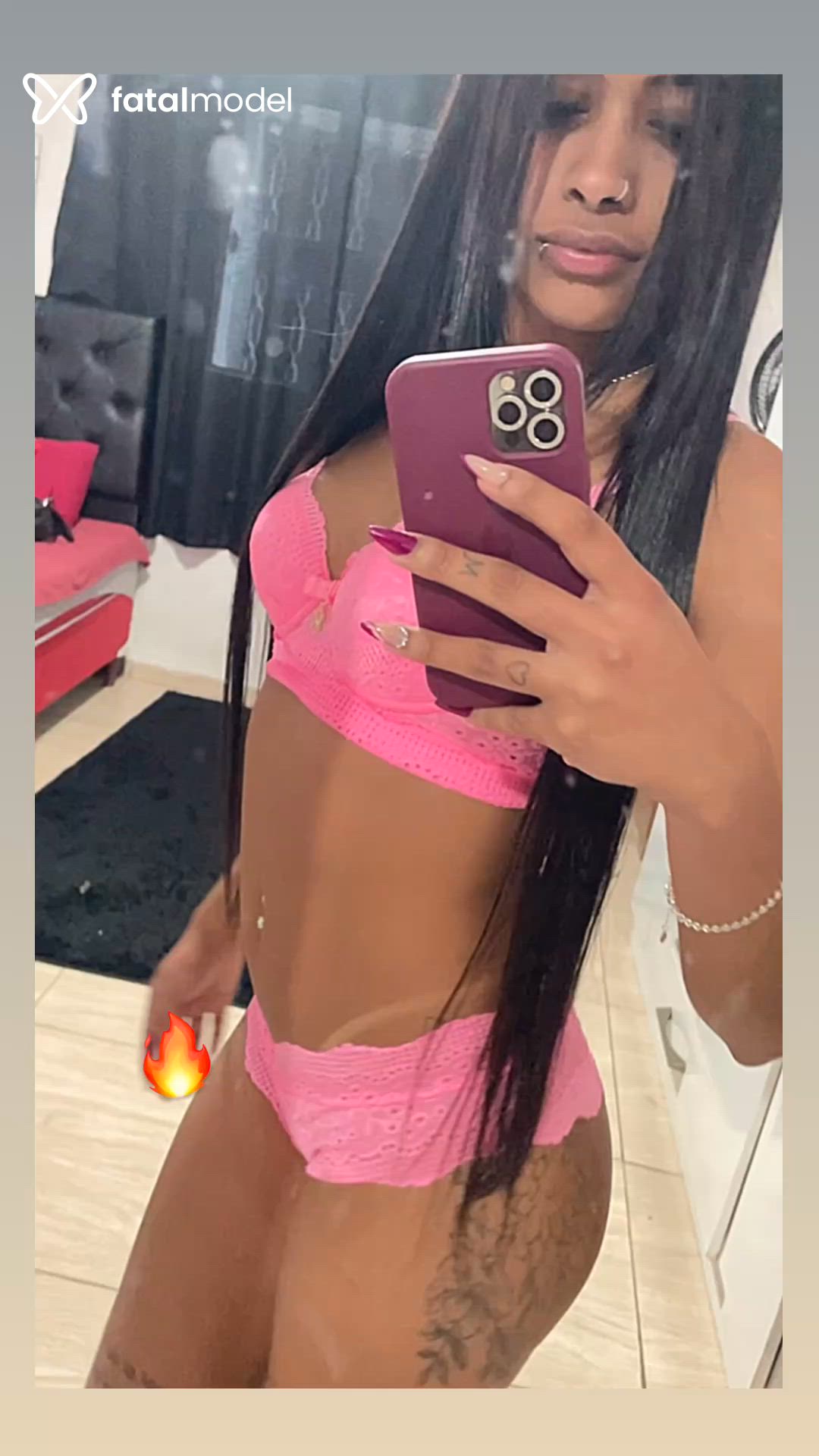 Acompanhante mulher morena (o) de olhos castanhos em Extrema - Palloma Dantas