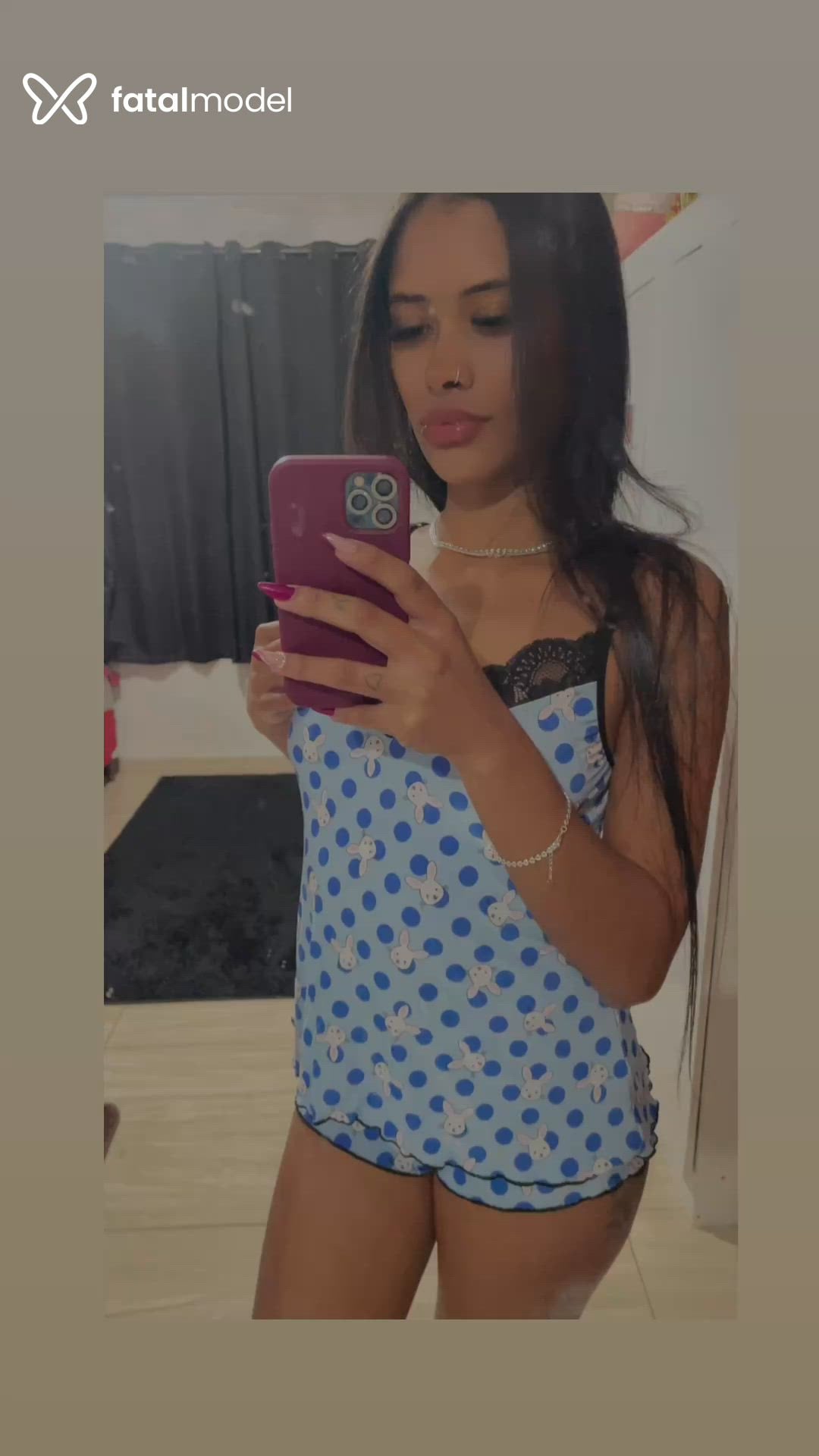 Acompanhante mulher morena (o) de olhos castanhos em Extrema - Palloma Dantas