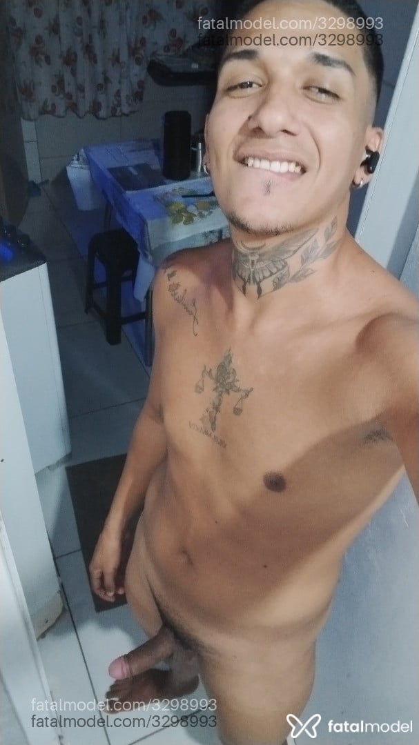 Acompanhante homem morena (o) de olhos pretos em Palhoça - Moredodocucetao