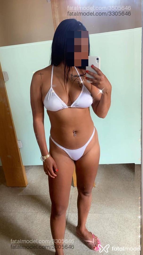 Acompanhante mulher morena (o) de olhos castanhos em Presidente Venceslau Acompanhante mulher morena (o) de olhos castanhos em Presidente Venceslau - Thalitá Gomes