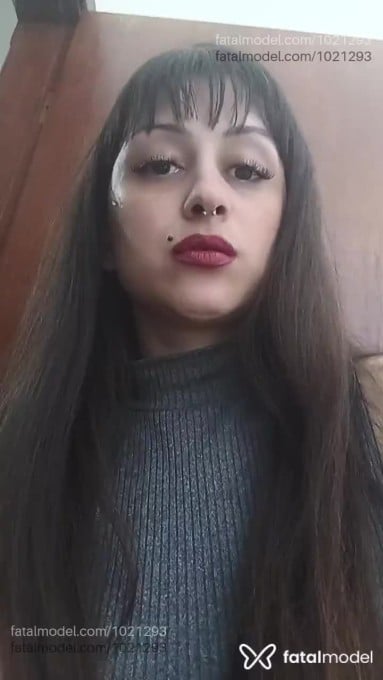 Acompanhante mulher com cabelo castanho de olhos castanhos em Franca - Nathaly