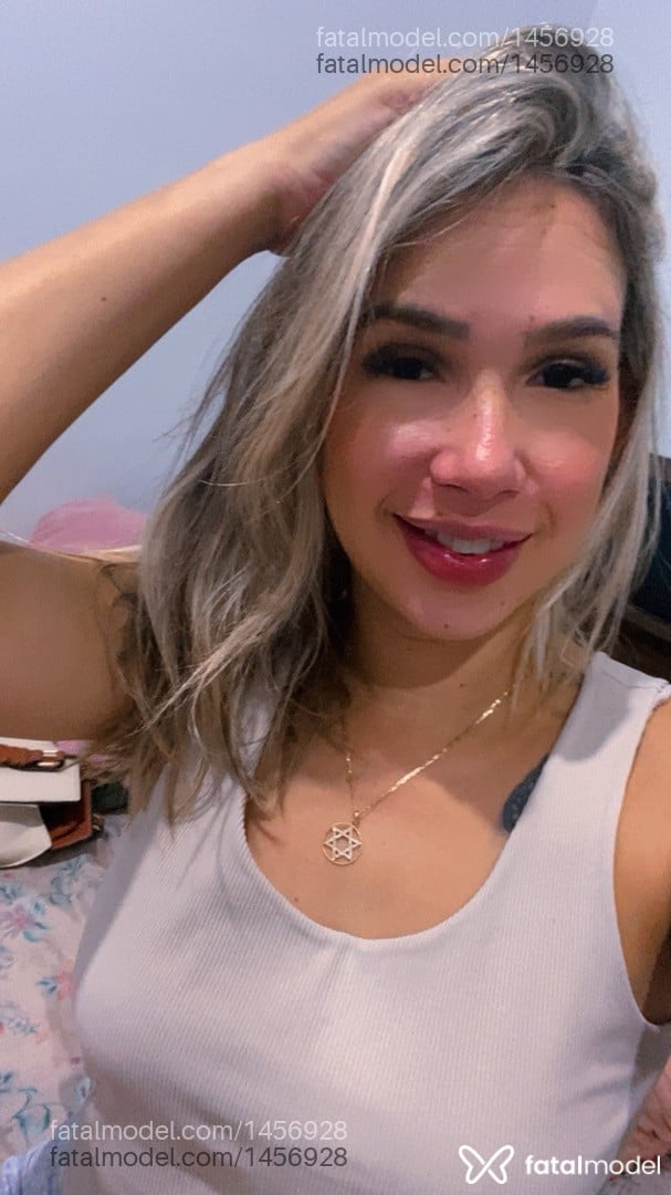 Acompanhante mulher loira (o) de olhos castanhos em Bauru - Patty