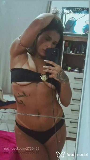 Acompanhante mulher com cabelo castanho de olhos castanhos em Rio de Janeiro - Airáa Santos