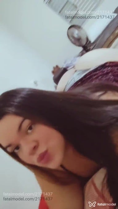 Acompanhante mulher trans morena (o) de olhos castanhos em São José do Rio Preto - Nathalia