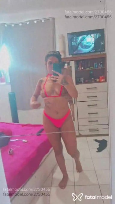 Acompanhante mulher com cabelo castanho de olhos castanhos em Rio de Janeiro - Airáa Santos
