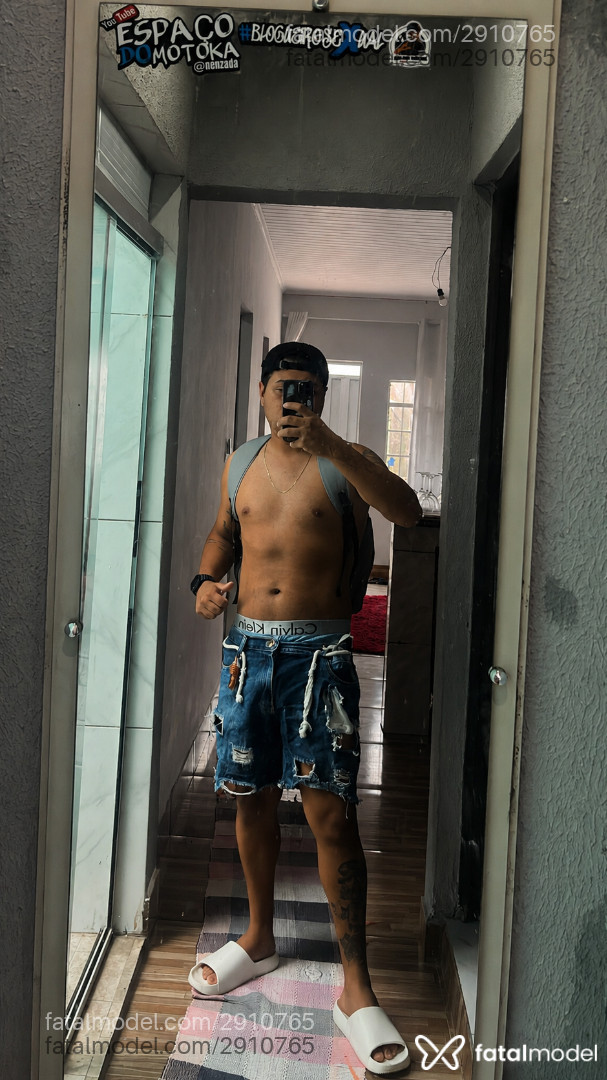 Acompanhante homem morena (o) de olhos castanhos - Diego Santos