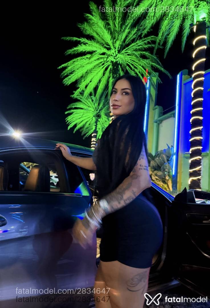 Acompanhante mulher morena (o) de olhos castanhos - Rafaela Souza