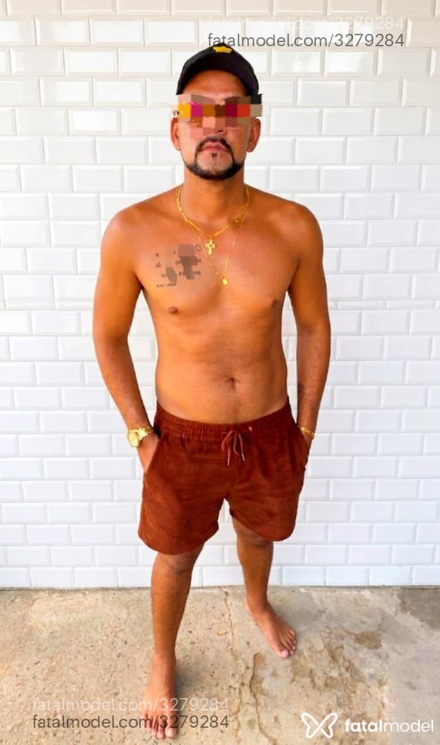 Acompanhante homem morena (o) de olhos castanhos - Guto Am Acompanhante homem morena (o) de olhos castanhos - Guto Am