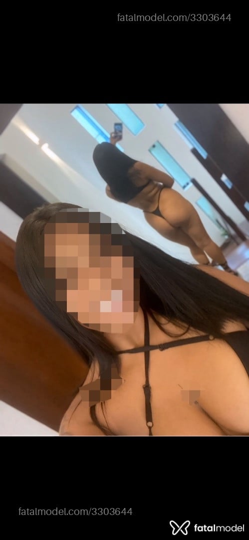 Acompanhante mulher morena (o) de olhos castanhos - Camila Moreira
