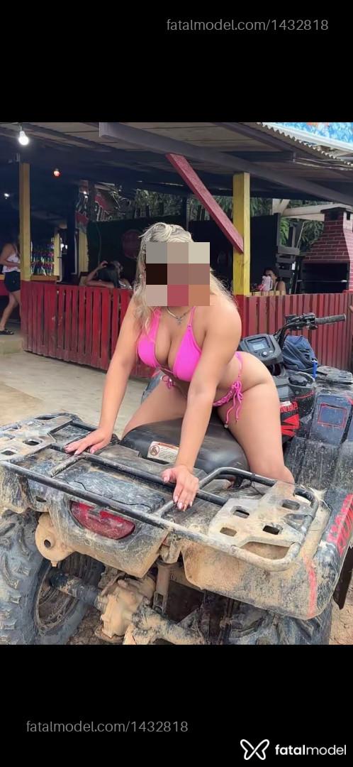 Acompanhante mulher loira (o) de olhos azuis em Canaã dos Carajás - Anyy Albuquerque