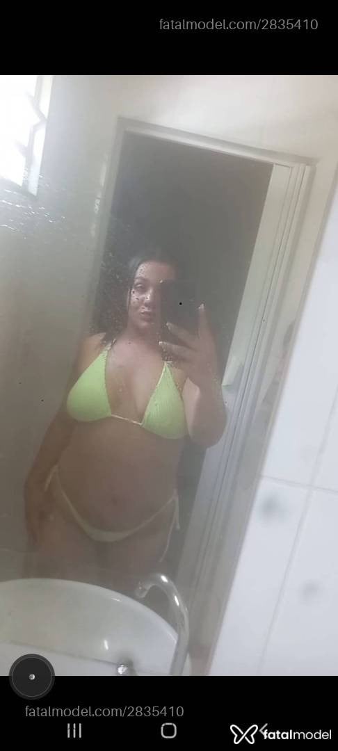Acompanhante mulher morena (o) de olhos pretos em Caldas Novas - Gabrielly