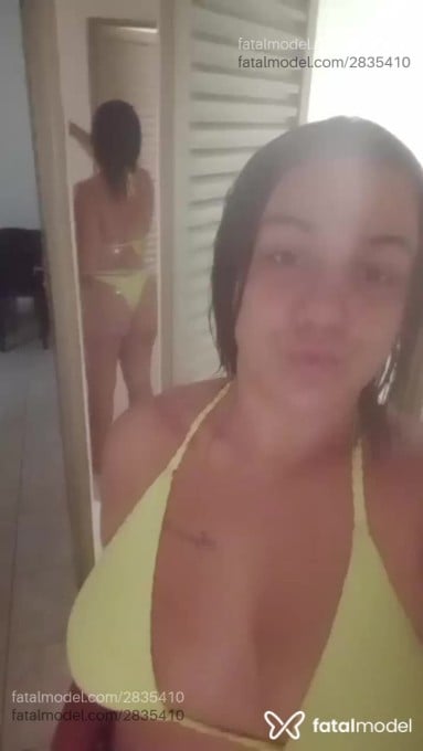 Acompanhante mulher morena (o) de olhos pretos em Caldas Novas - Gabrielly