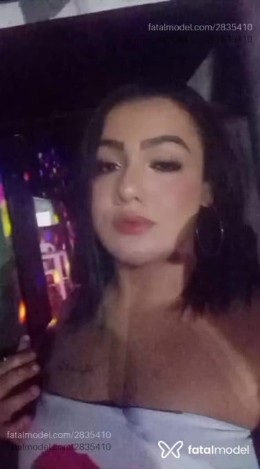 Acompanhante mulher morena (o) de olhos pretos em Caldas Novas - Gabrielly