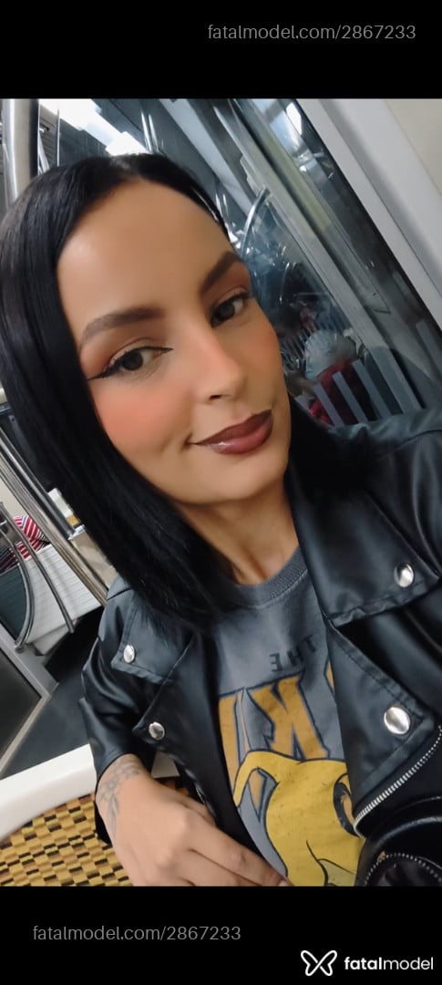 Acompanhante mulher morena (o) de olhos castanhos em São Paulo - Maluquinha