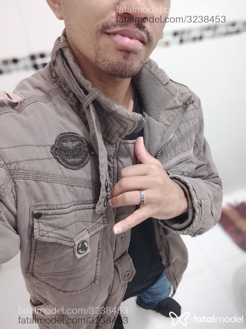 Acompanhante homem morena (o) de olhos castanhos em Chapecó Acompanhante homem morena (o) de olhos castanhos em Chapecó - Oliver Silva