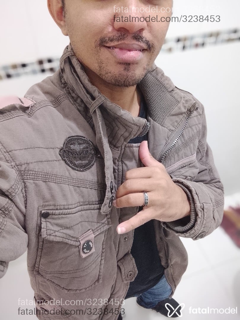 Acompanhante homem morena (o) de olhos castanhos em Chapecó Acompanhante homem morena (o) de olhos castanhos em Chapecó - Oliver Silva