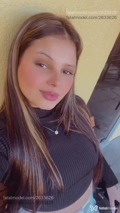 Acompanhante mulher morena (o) de olhos pretos em Santa Cruz do Sul - Angel