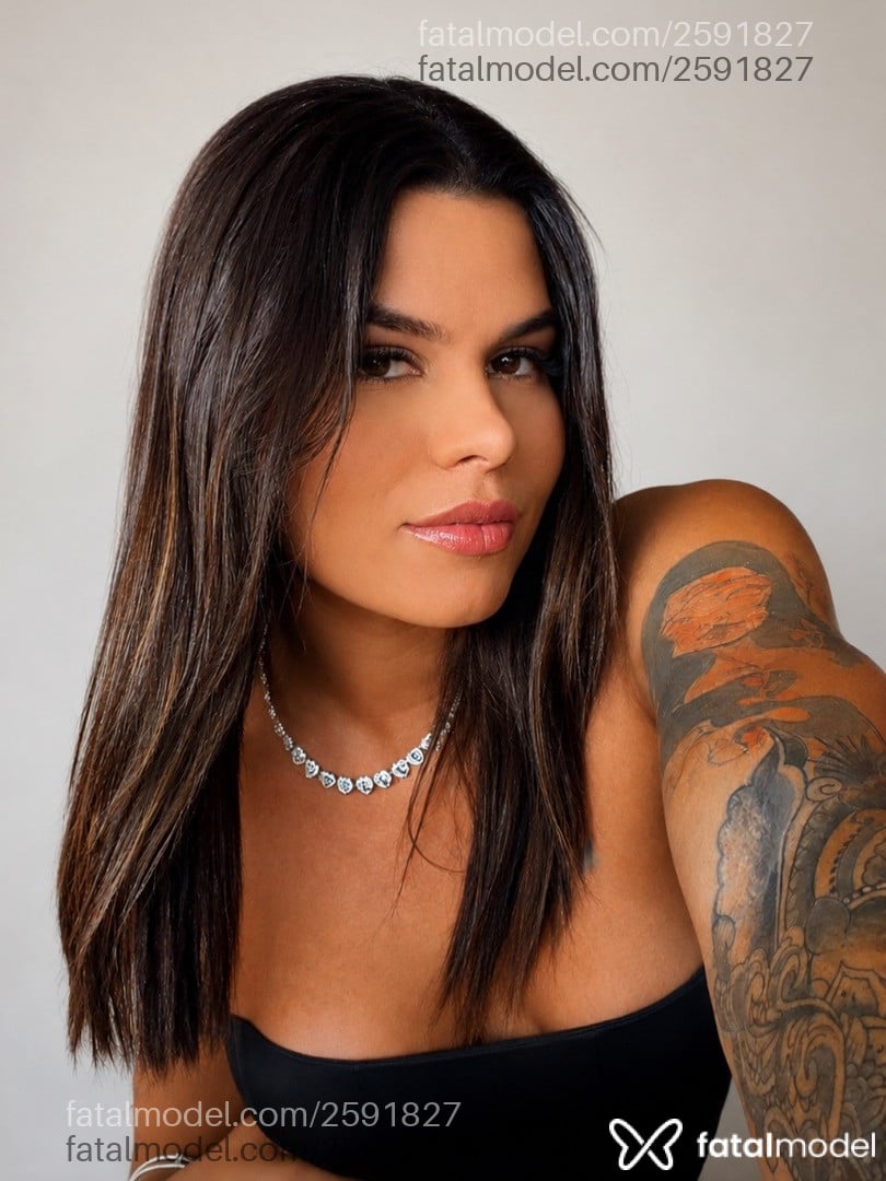 Acompanhante mulher trans morena (o) de olhos pretos em São Paulo - Esther Ribeiro