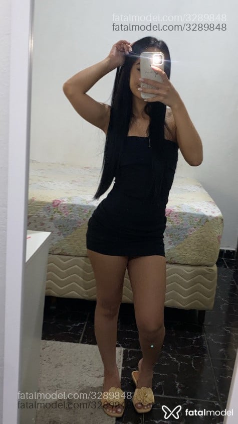 Acompanhante mulher morena (o) de olhos pretos em João Monlevade - Fernanda Lopes