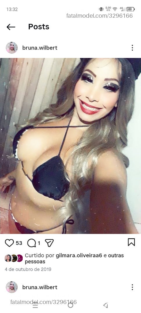 Acompanhante mulher trans loira (o) de olhos pretos em Belo Jardim Acompanhante mulher trans loira (o) de olhos pretos em Belo Jardim - Bruna Wilbert