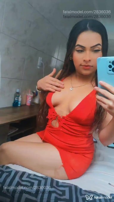 Acompanhante mulher morena (o) de olhos pretos em Chapecó - Clara