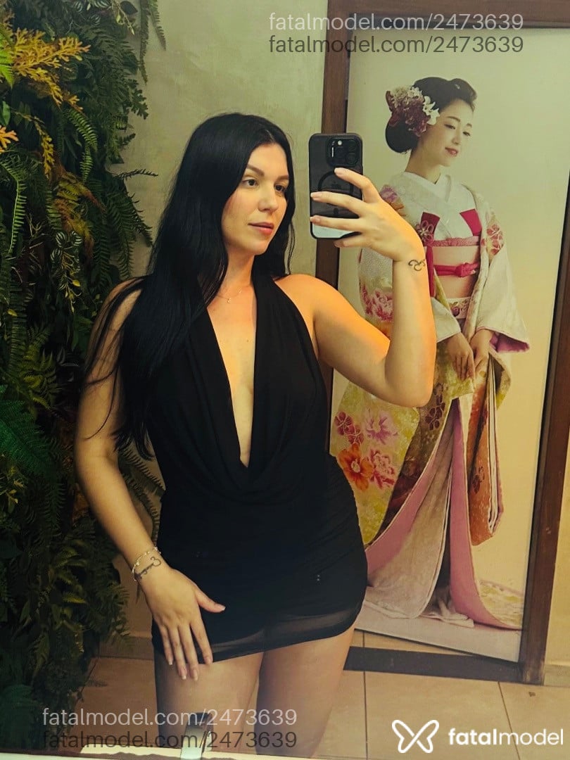 Acompanhante mulher morena (o) de olhos pretos em São Paulo - Renata