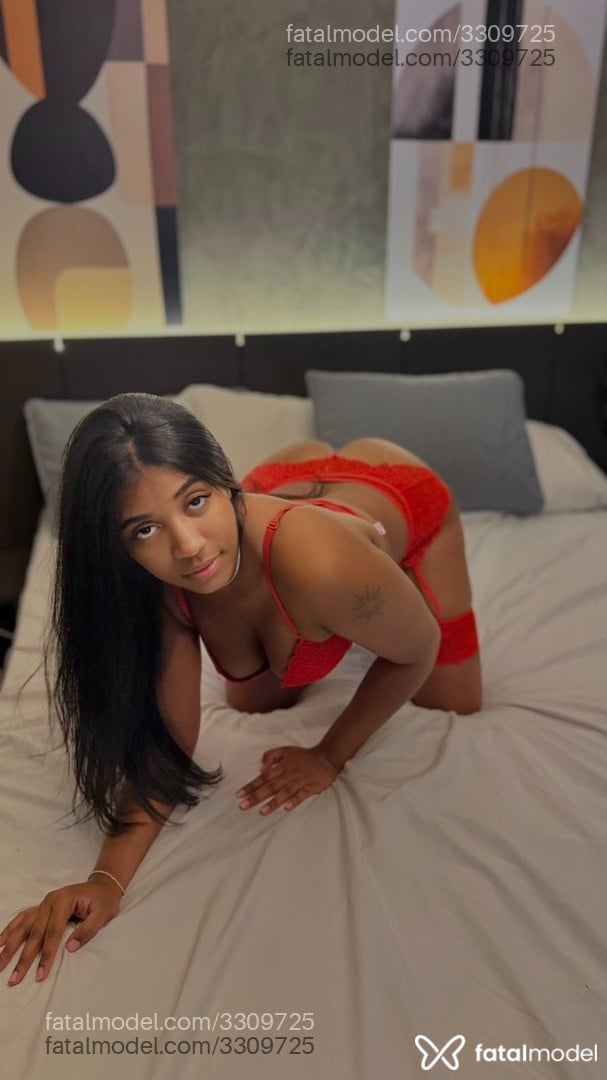 Acompanhante mulher morena (o) de olhos castanhos em São Paulo - Gabrielli