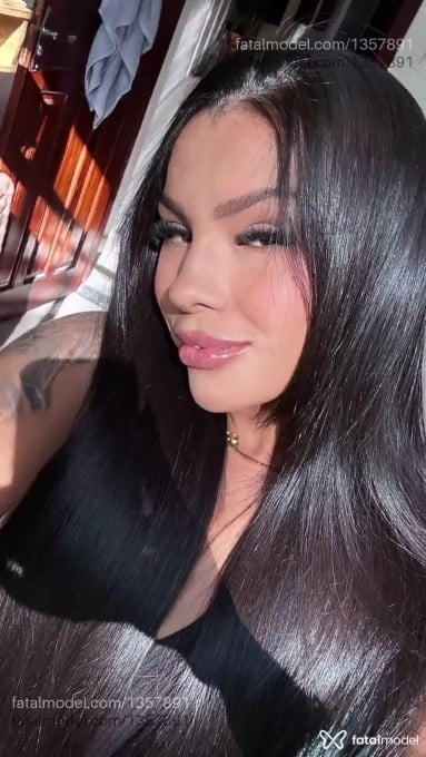 Acompanhante mulher morena (o) de olhos castanhos em Rio de Janeiro - Thyfany Ferreiira