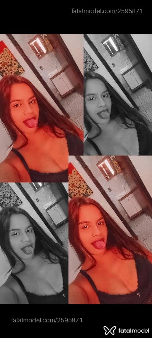 Acompanhante mulher com cabelo castanho de olhos castanhos em Santa Maria - Giovana Pereira