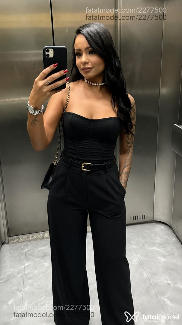 Acompanhante mulher morena (o) de olhos castanhos em São Paulo - Bel Lins